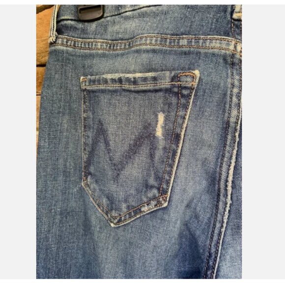 Mother Jeans-The Looker (Where Is My Mind?)- Size 25 - Picture 5 of 8